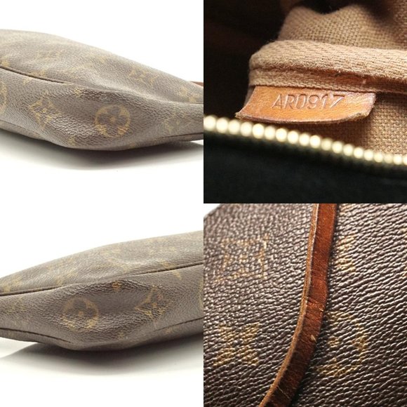 Auth Louis Vuitton Pochette Pouch Mini #3363L15 - Picture 7 of 8